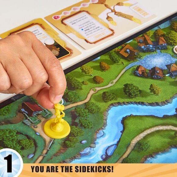 Disney® Sidekicks Board Game from Spin Master - Picture 5 of 11